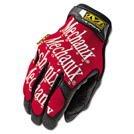Mechanix Wear® The Original Work Gloves, Red/Black, Large