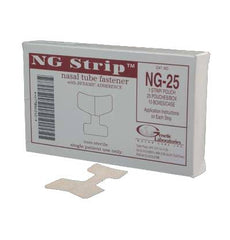 Derma Sciences Nasal Tube Fastener NG Strip®