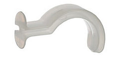 Teleflex LLC Oropharyngeal Airway Berman 60 mm Length White