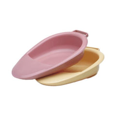 Medegen Medical Products LLC Fracture Bedpan Medegen Gold 2.5 Quart / 2366 mL