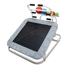 Deluxe Square Rebounder