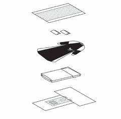 O&M Halyard Inc Urology Drape Pack