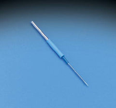 DeRoyal Electrosurgical Electrode 3 cm Tungsten Wire Micro Needle Tip Disposable Sterile - M-440842-4900 - Case of 10