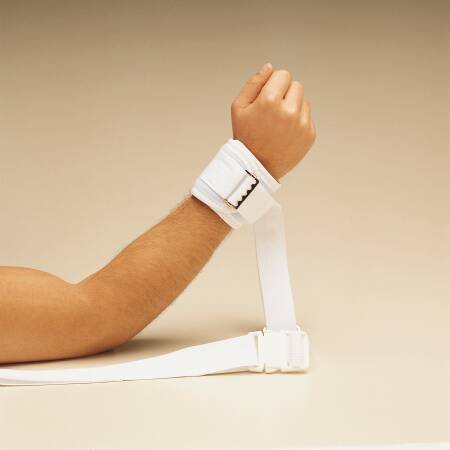 Axium wrist straps / ankle straps