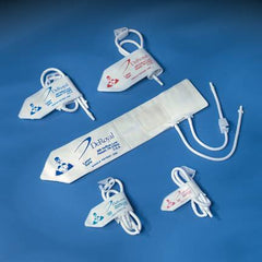 DeRoyal Blood Pressure Cuff DeRoyal® Infant Arm X - Small Cuff 4 - 8 cm Cloth Fabric Cuff