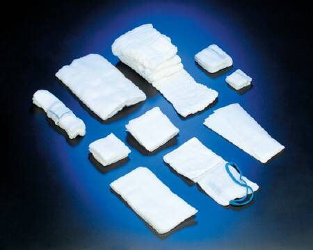 DeRoyal Elastic Net Retainer Dressing Tubular / Pre-Cut Gauze 36 Inch ...