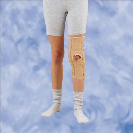 DeRoyal Knee Support Three-D® Medium