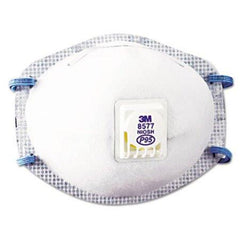 3M™ Particulate Respirator 8577, P95, 10/Box