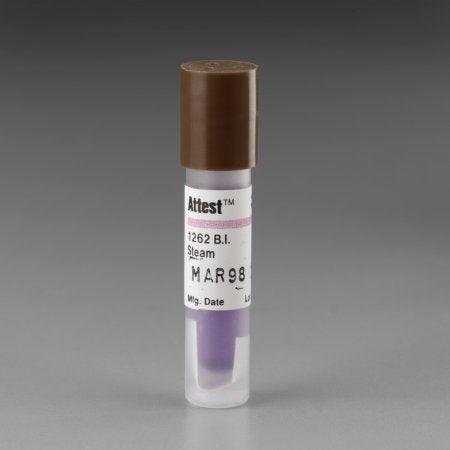 3M 3M™ Attest™ Sterilization Biological Indicator Vial Steam