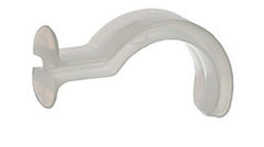 Teleflex LLC Oropharyngeal Airway Berman 80 mm Length White