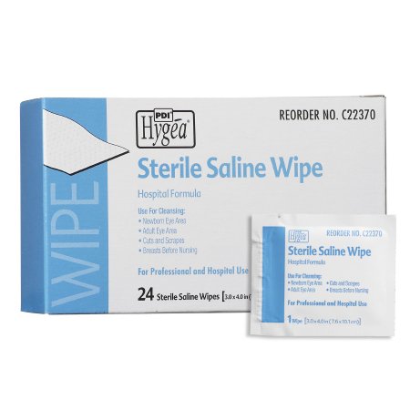 Antiseptic Skin Wipe