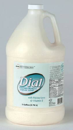 Lagasse Antimicrobial Soap Dial® Professional Liquid 1 gal. Jug Fresh Scent