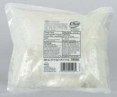 Lagasse Antimicrobial Soap Dial® Professional Liquid 800 mL Dispenser Refill Bag Fresh Scent