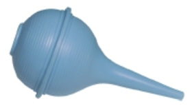 Nurse Assist Ear / Ulcer Bulb Syringe 1 oz. Disposable Sterile