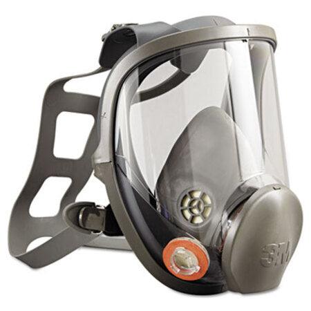 3M™ Full Facepiece Respirator 6000 Series, Reusable