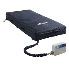 Drive Medical Mattress Cover Med-Aire Assure 36 X 80 X 8 Inch Nylon For 14530 Med-Aire Assure 5 Air + 3 Mattresses - M-1136622-408 - Each