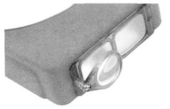 Donegan Optical Optical Loupe Optiloupe® 2.5X Magnification For Optivisor Headband Visor