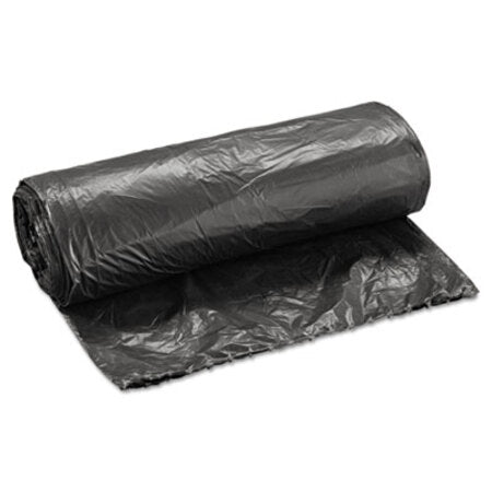 Boardwalk® Low-Density Waste Can Liners, 16 gal, 0.35 mil, 24" x 32", Black, 500/Carton