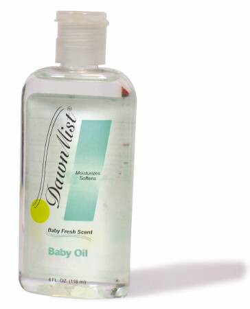 Donovan Industries Baby Oil DawnMist® 2 oz. Bottle Scented Oil