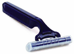 Donovan Industries Razor Grip-N-Glide Twin Blade Disposable