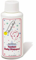 Donovan Industries Baby Shampoo DawnMist® 2 oz. Flip Top Bottle Baby Fresh Scent