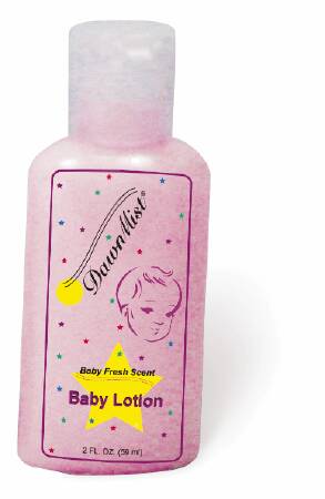 Donovan Industries Baby Lotion DawnMist® 2 oz. Bottle Scented Lotion