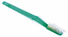 Donovan Industries Toothbrush DawnMist® Translucent Green Adult Soft