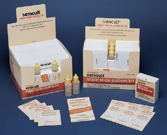 Propper Manufacturing Rapid Test Kit Seracult® Colorectal Cancer Screening Fecal Occult Blood Test (FOBT) Stool Sample 1,000 Tests