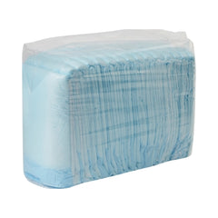 Cardinal Underpad Wings™ Plus 23 X 36 Inch Disposable Fluff / Polymer Heavy Absorbency - M-147773-1629 - Case of 75