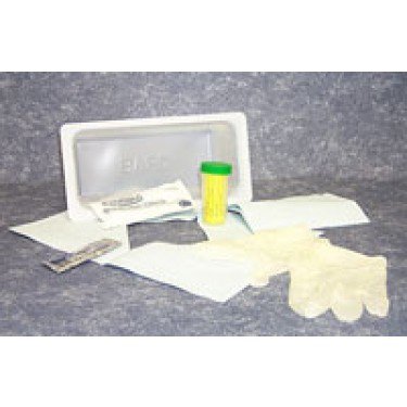 Bard Catheter Insertion Tray Bardia® Intermittent Without Catheter Without Balloon Without Catheter