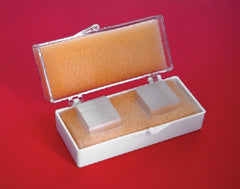 Propper Manufacturing Cover Glass Select™ Square No. 2 Thickness 22 X 22 mm