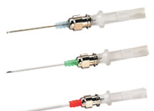 Cathlon Smiths Medical Peripheral IV Catheter Cathlon® 18 Gauge 1.25 Inch With ...