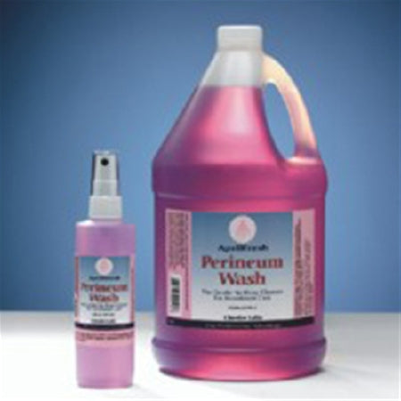 MAC Medical Supply Company Perineal Wash AprilFresh® Liquid 1 gal. Jug Orchid Scent