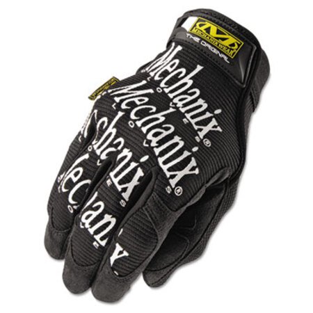Mechanix Wear® The Original Work Gloves, Black, Medium