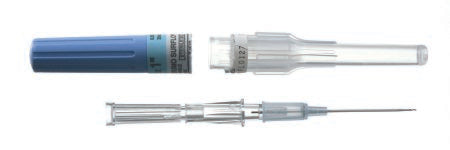 Terumo Medical Peripheral IV Catheter Surflo® 24 Gauge 0.75 Inch Without Safety - M-149162-1875 - Box of 50