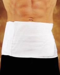 DJO Abdominal Binder Procare® Medium / Large Hook and Loop Closure 36 to 65 Inch Waist Circumference 9 Inch Adult