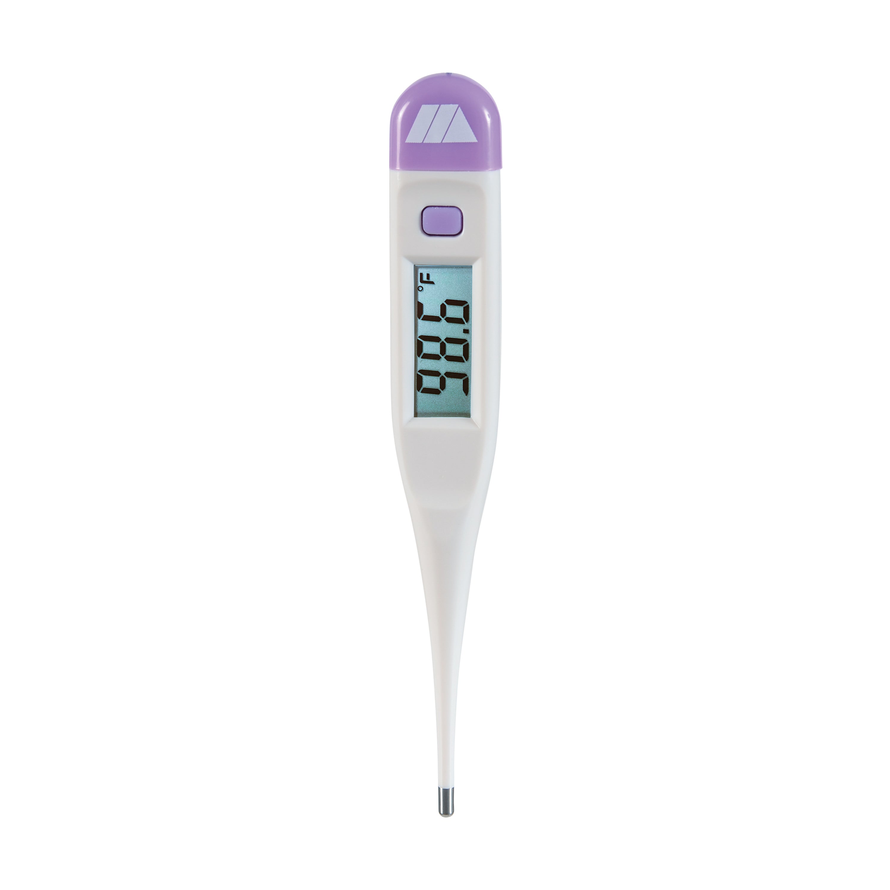 MABIS, Digital Thermometer, 5 in Lg, Digital Thermometer - 4WPE9