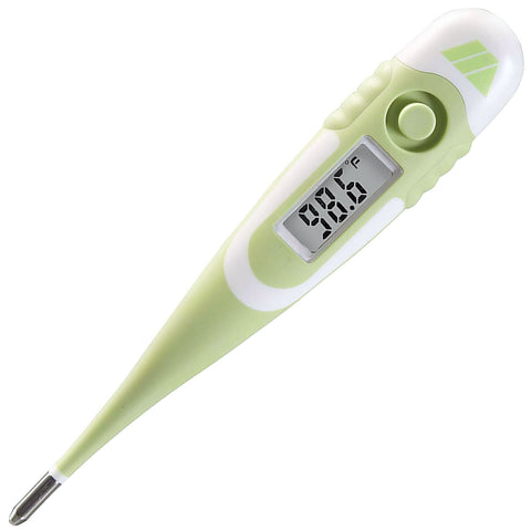 MABIS 9-Second Waterproof Digital Thermometer AM-15-736-000