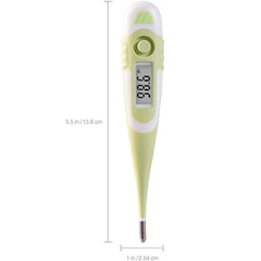 MABIS 9-Second Waterproof Digital Thermometer AM-15-736-000