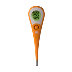 MABIS Glow-in-the-Dark 8-Second Digital Thermometer AM-15-878-000