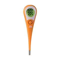 MABIS Glow-in-the-Dark 8-Second Digital Thermometer AM-15-878-000