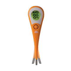 MABIS Glow-in-the-Dark 8-Second Digital Thermometer AM-15-878-000