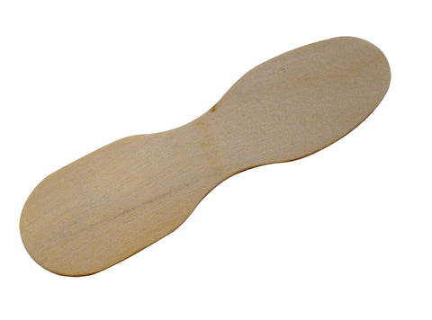 Dynarex 3”" Medical Wooden Spoon AM-15-SP3W