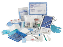 Medical Action Industries Minor Procedure Tray One Time