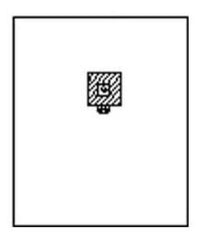 O&M Halyard Inc EENT Drape 76 W X 90 L Inch Sterile