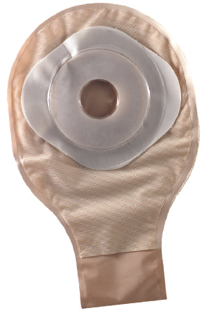 Convatec Colostomy Pouch ActiveLife® One-Piece System 10 Inch Length 1-1/4 Inch Stoma Drainable