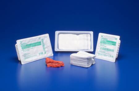 Cardinal USP Type VII X-Ray Detectable Gauze Sponge Visitec™ Gauze 32-Ply 3-1/2 X 4 Inch Rectangle Sterile