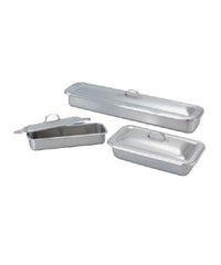 Medegen Medical Products LLC Instrument Tray Catheter Stainless Steel 2 X 5 X 9 Inch - M-150939-2726 - Each