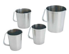 Medegen Medical Products LLC Container Stainless Steel 16 oz - M-150976-3517 - Each