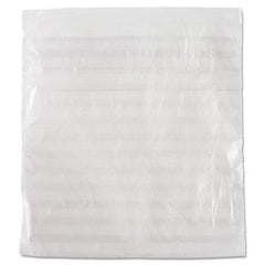 Inteplast Group Food Bags, 0.36 mil, 1" x 6.75", Clear, 2,000/Carton
